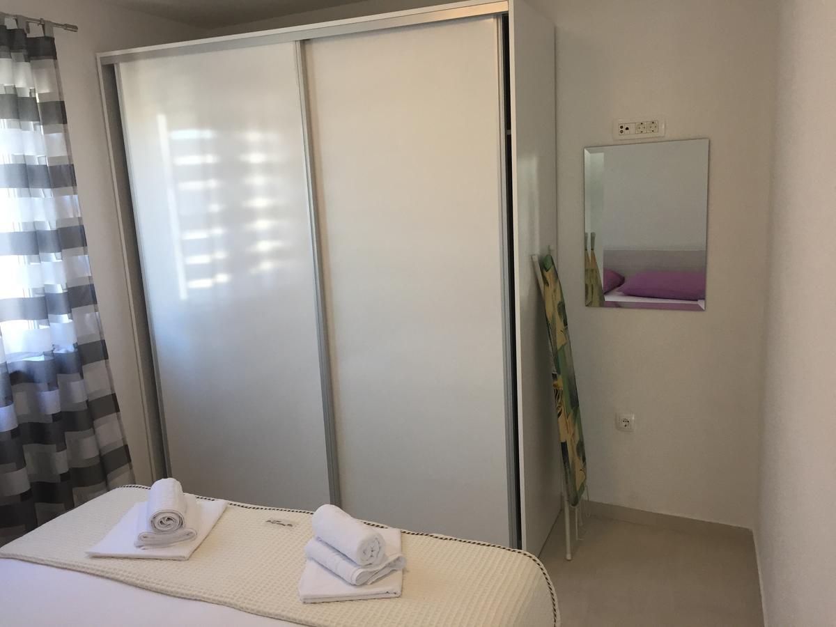 Villa Agneza Baška Voda Exteriör bild