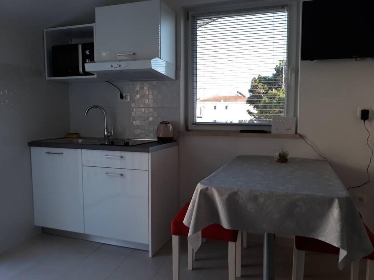 Villa Agneza Baška Voda Exteriör bild