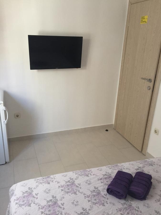 Villa Agneza Baška Voda Exteriör bild